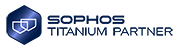 Logo Sohpos Titanium Partner