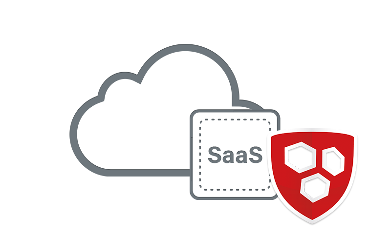 SaaS Palo Alto Networks SaaS Inline Subscription für PA-410