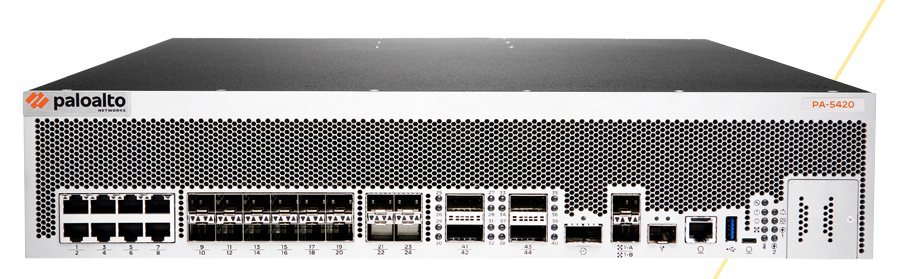 PA-5420 Palo Alto Networks PA-5420 Firewall System