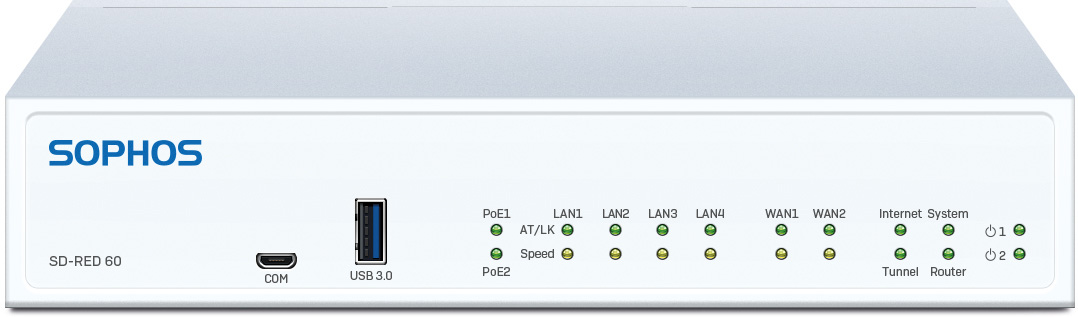 Sophos SD-RED 60 Appliance