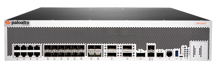 Palo Alto Networks PA-5410 Firewall System