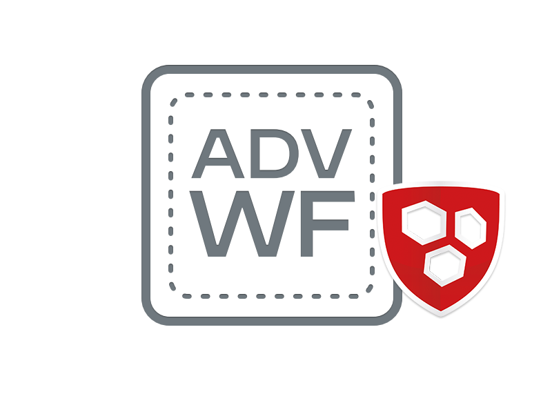AWF Palo Alto Networks Advanced WildFire Subscription für PA-410