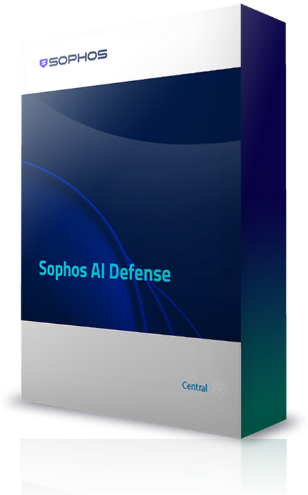 Sophos AI Defense Lizenz