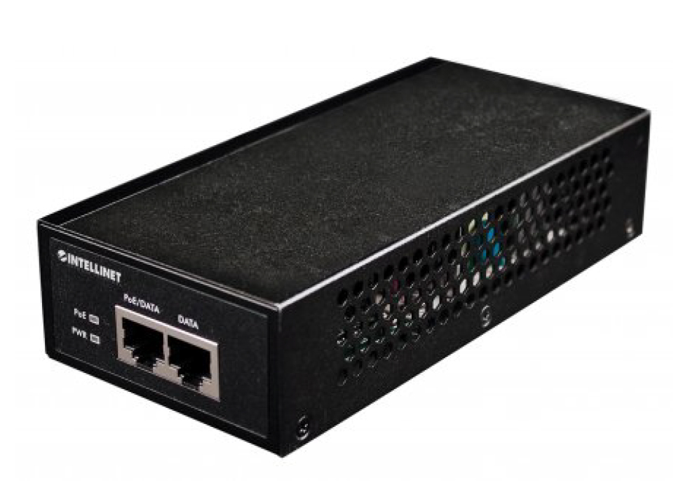 intellinet-3 High-Power PoE+ Injektor passend für Sophos Access Points APX-Reihe