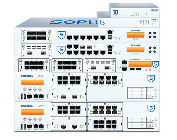 Abkündigung der Sophos SG-UTM Serie