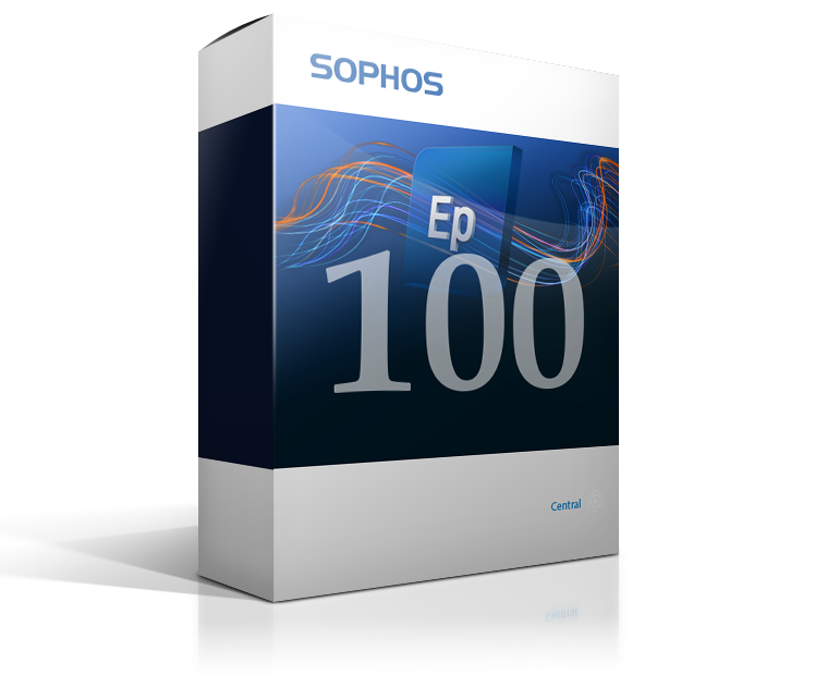 Sophos Endpoint 100 - Users (Verlängerung) Sophos Endpoint 100 - Users (Verlängerung)