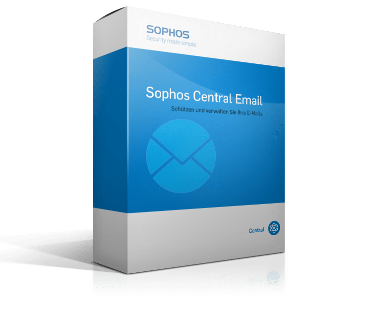 Sophos Central Email Advanced (Verlängerung)