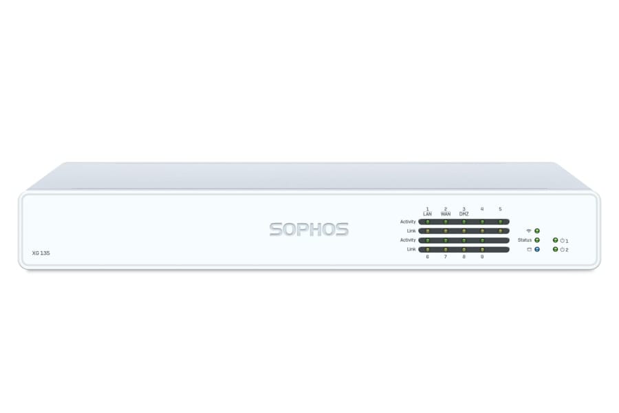 Sophos XG 135 Security Appliance (XG135)