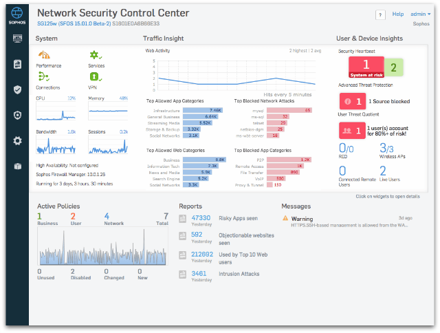 control-center