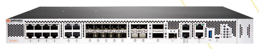 Palo Alto Networks PA-3440 Firewall