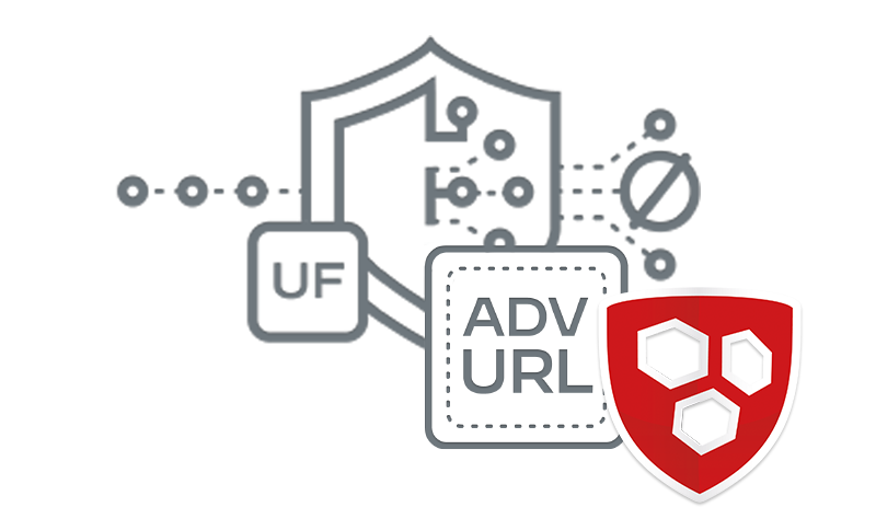 Palo Alto Networks Advanced URL Filtering Subscription für PA-1410
