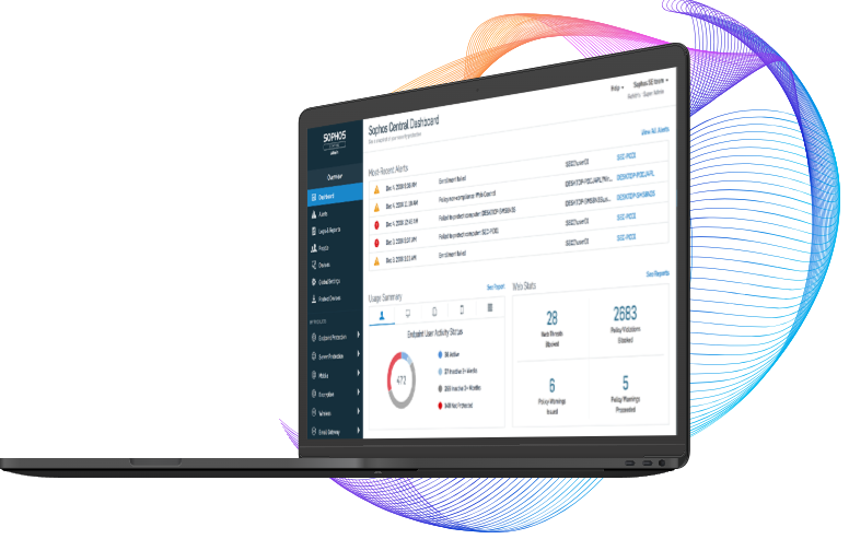 Sophos Central führt Passkey-Authentifizierung ein