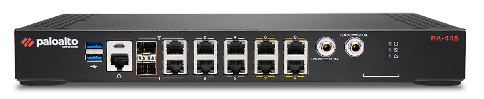 PA-445 Palo Alto Networks PA-445 Firewall System