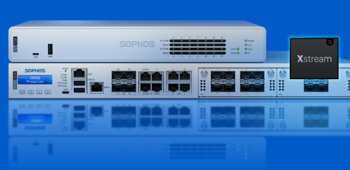 Sophos XGS Migration: Jetzt bis zu 99 % Rabatt auf neue Firewall sichern
