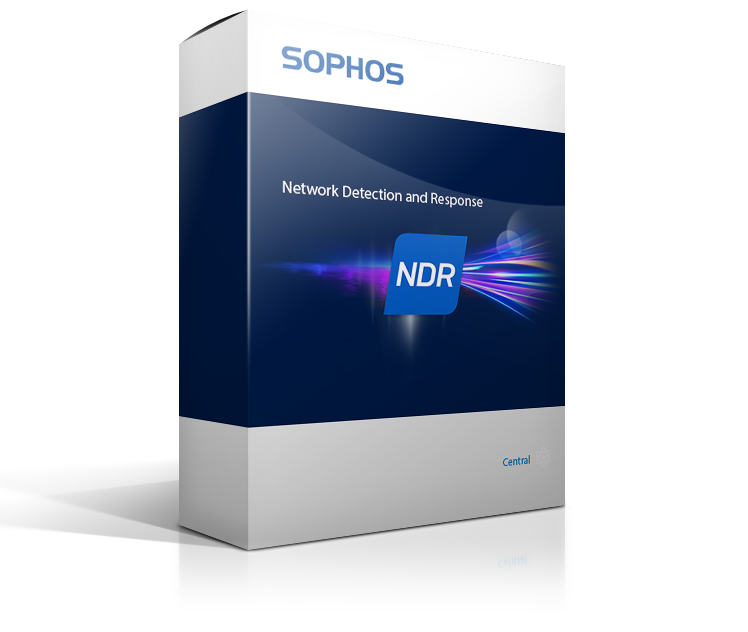 Sophos Central Network Detection and Response (NDR) (Verlängerung)