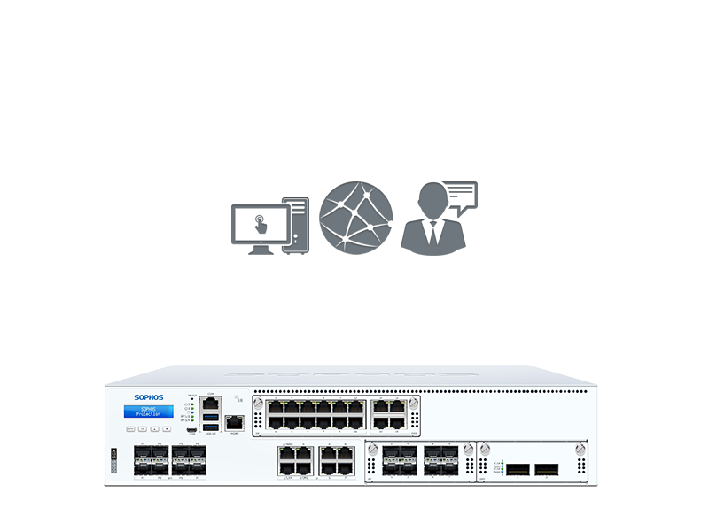 xgs5500-standard Sophos XGS 5500 mit Standard Protection