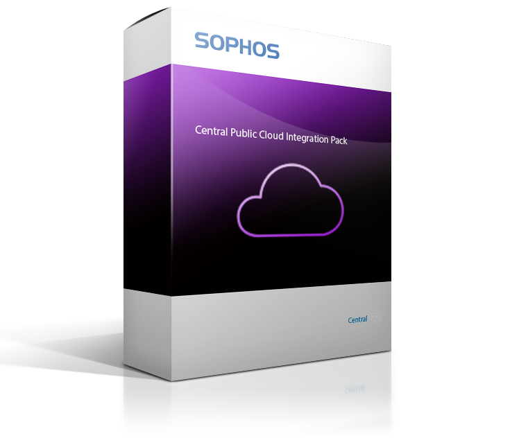 Sophos Central Back-up and Recovery Integration Pack (Verlängerung) - EDU