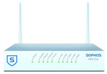 Wichtige Informationen zum End-of-Life-Datum für Sophos RED 50, RED 15 und RED 15w