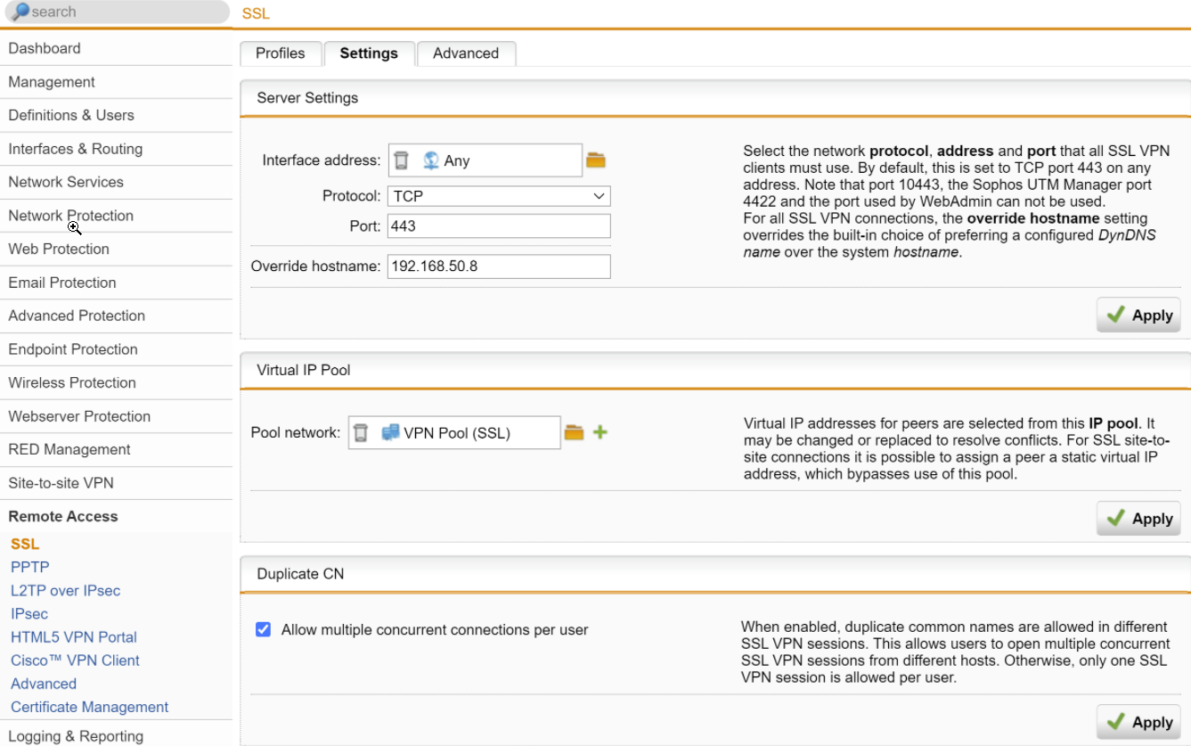 UTM02-SSL_settings