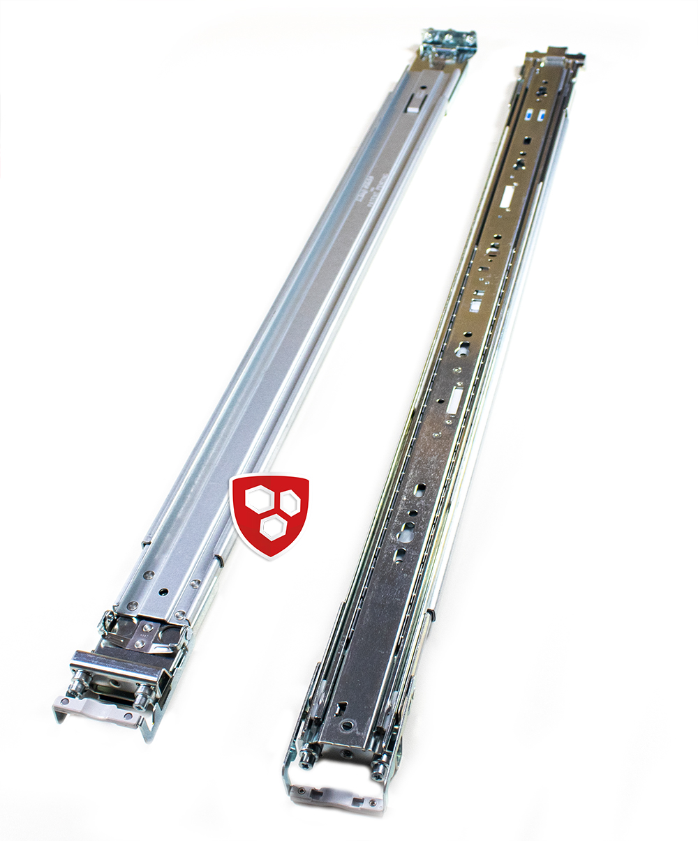Sophos Rackmount 1U-Schiebeschienen (nur für XGS 2xxx/3xxx/4xxx Modelle)