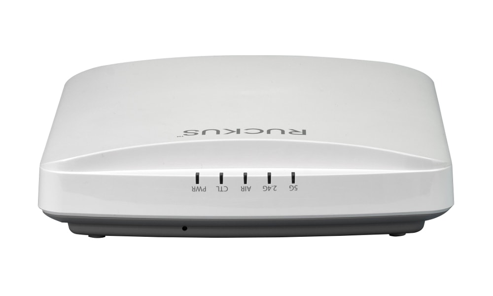 wlanport_r650_Vorderseite Ruckus ZoneFlex R650 indoor AP - Wi-Fi 6