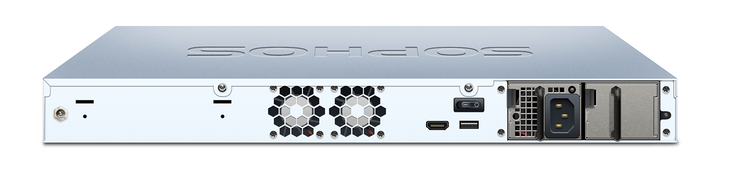 XG-450-Back-min59e08955aa840 Sophos XG 450 - Rückansicht