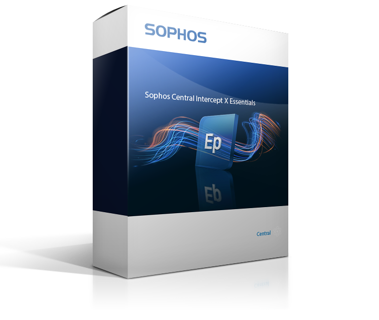 Sophos Central Intercept X Essentials - EDU (Verlängerung)