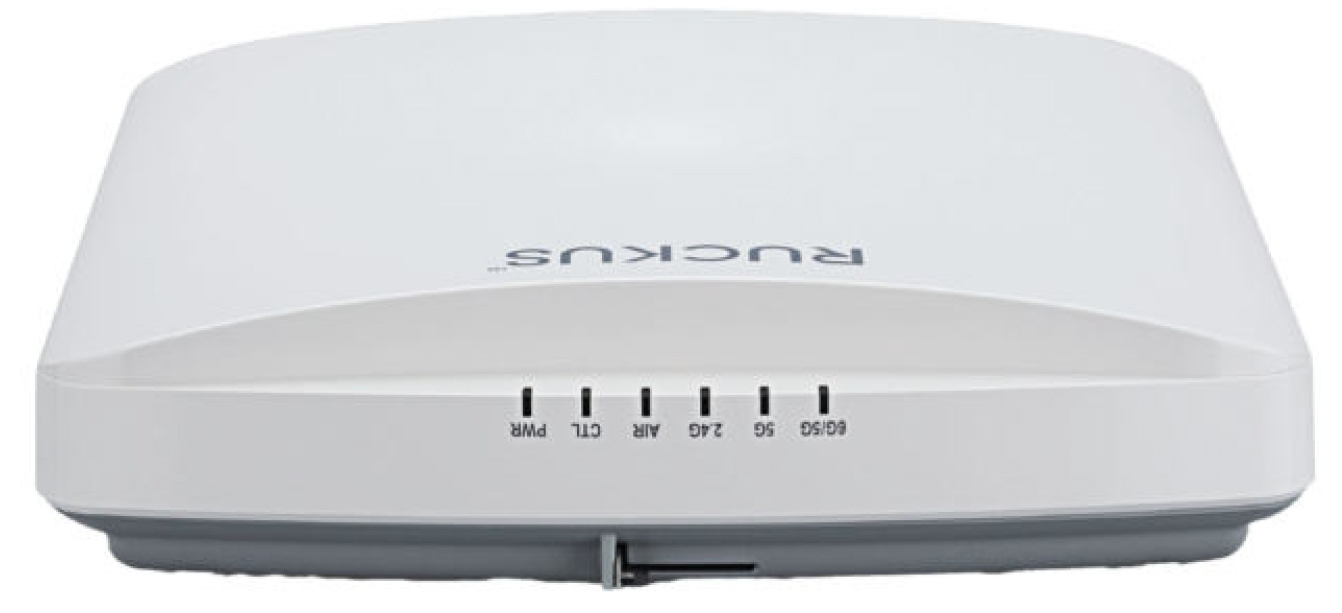 RUCKUS-R760 Ruckus R760 Wi-Fi 6e Indoor Accesspoint