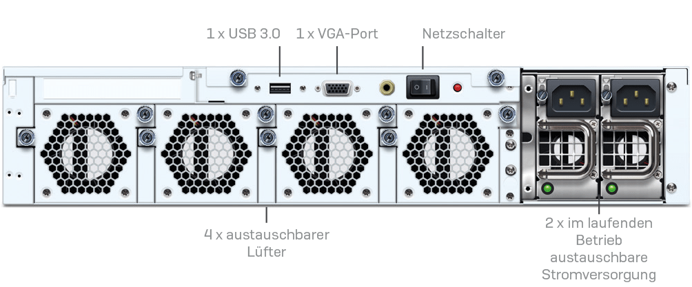 Rückseite XG750