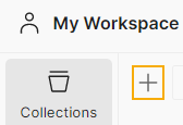 Add a new Postman collection.