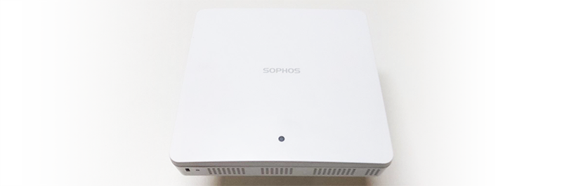 EAP- Test der neuen Sophos Access Point Serie AP6 mit WI-FI 6 Standard ein erster Aus- und Einblick mit Unboxing
