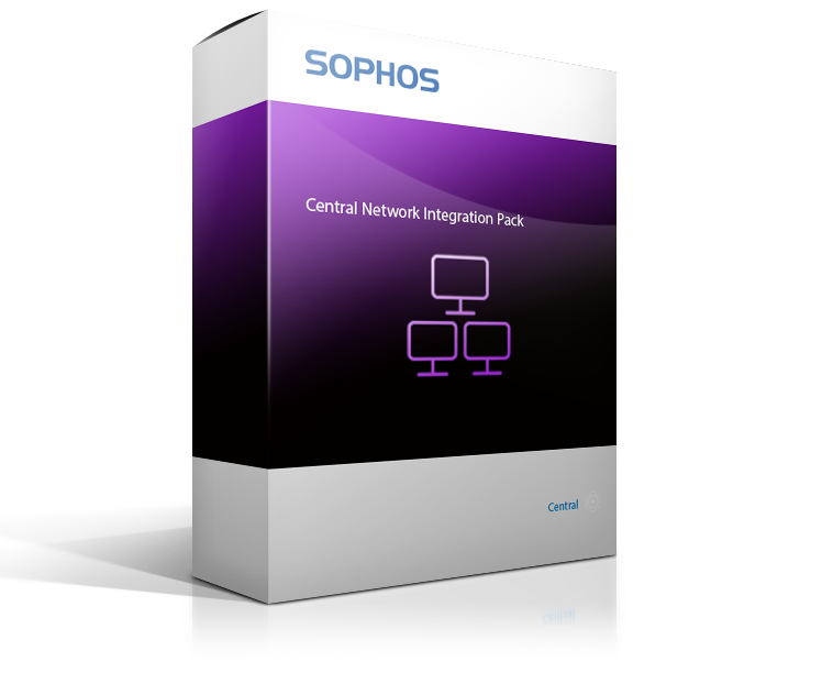 Sophos Central Network Integration Pack