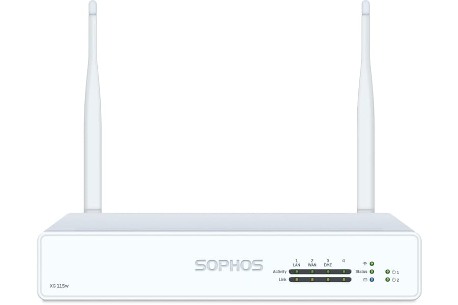 Sophos XG 115w Security Appliance WiFi (XG115w)