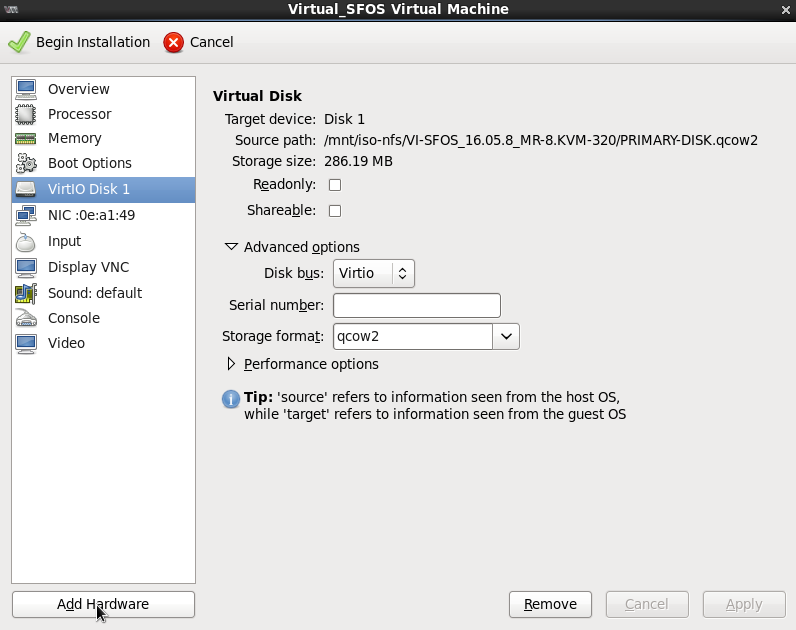 SFV-KVM05