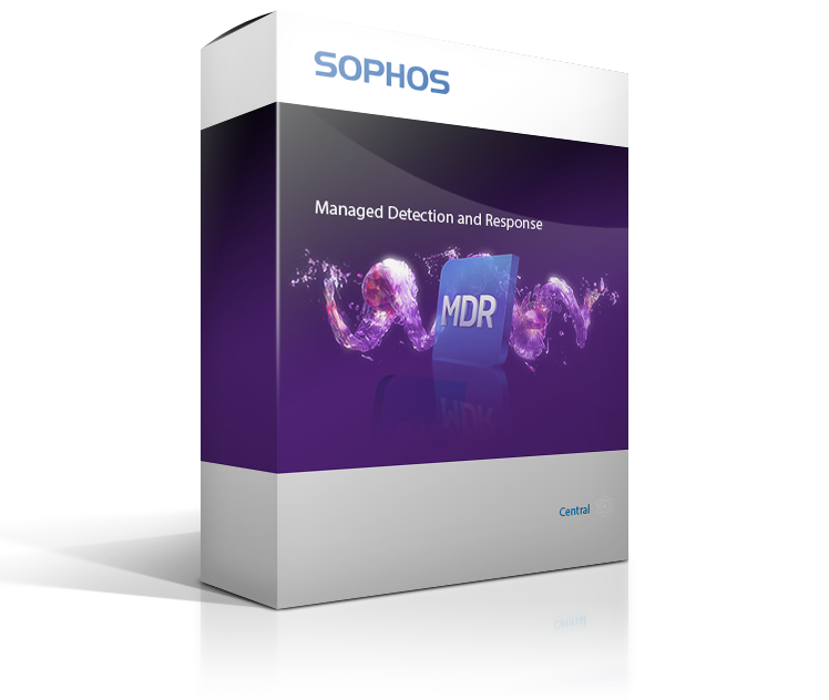 Sophos Central Managed Detection and Response (MDR) Essentials