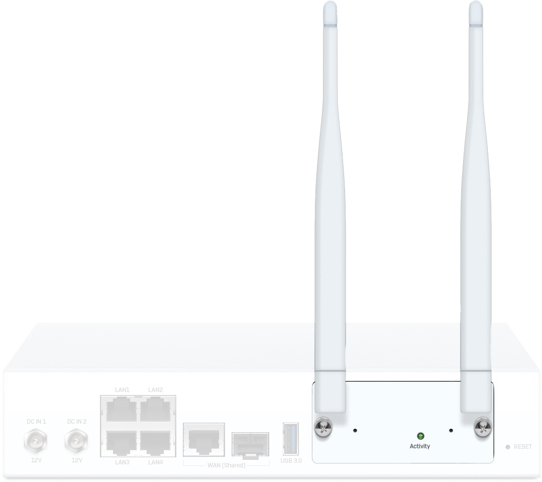 Sophos 802.11ac 2x2 WiFi Modul für SG/XG 135w Rev.3 & SD-RED20 und SD-RED60