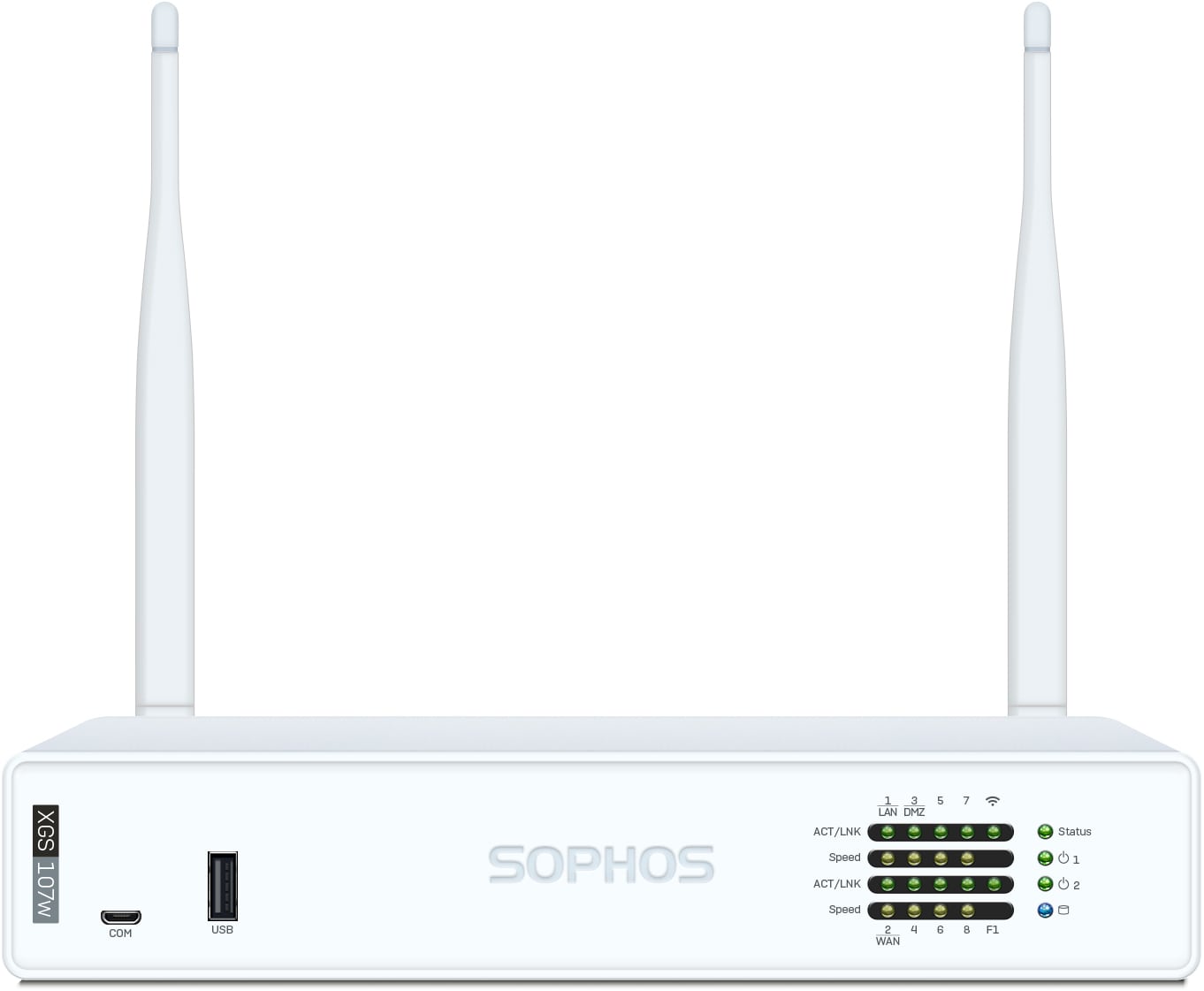 Sophos XGS 107w Security Appliance