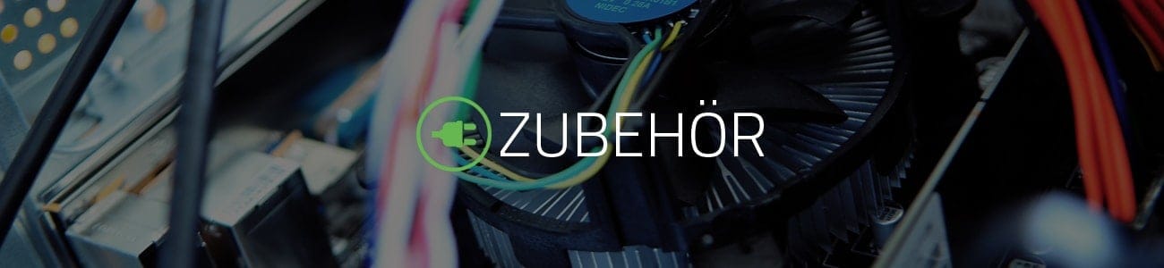 Zubehör