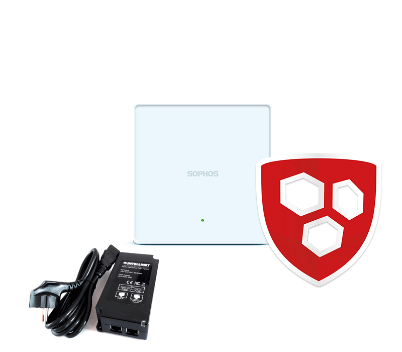 Sophos APX-Serie Access Points können mit UTM-Version 9.7 auch mit der Sophos SG-Serie genutzt werden
