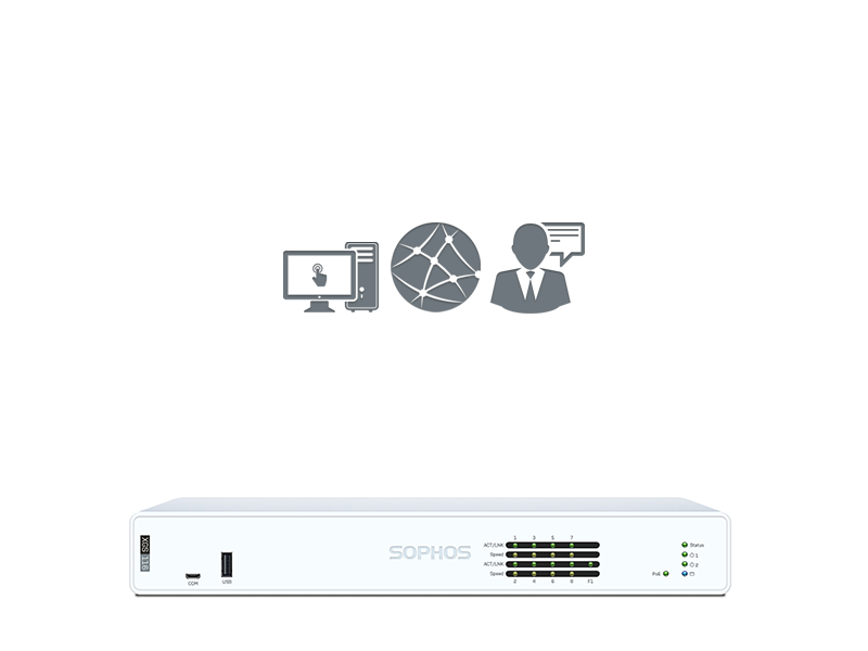 xgs116EbkJ6WgBHH4Mv Sophos XGS 116 mit Standard Protection