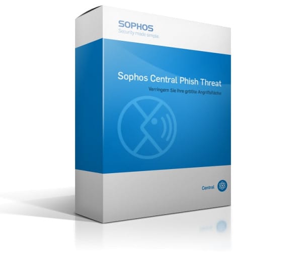 Sophos Central Phish Threat (Verlängerung)