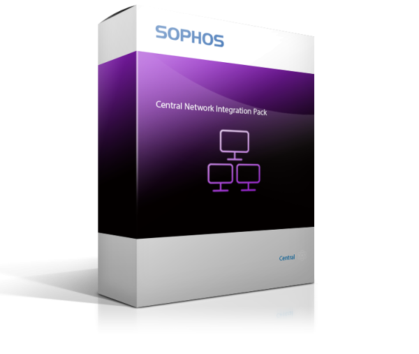 Sophos Central Network Integration Pack (Verlängerung) - EDU