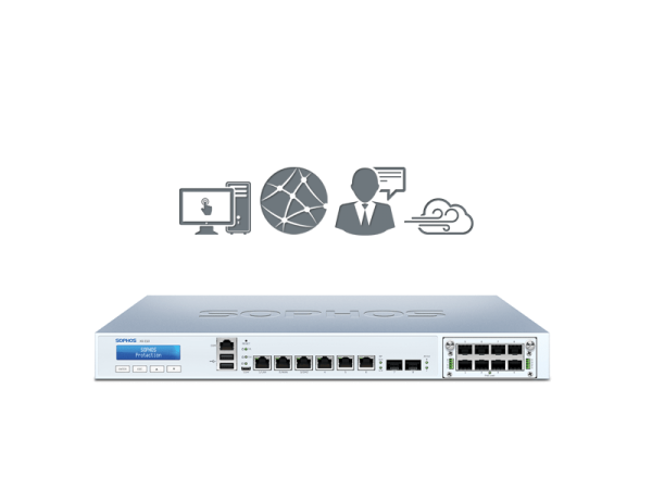 Sophos XG210 inkl. Enterprise Protect Plus