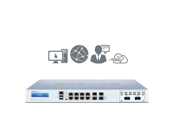 Sophos XG 310 inkl. Enterprise Protect Plus