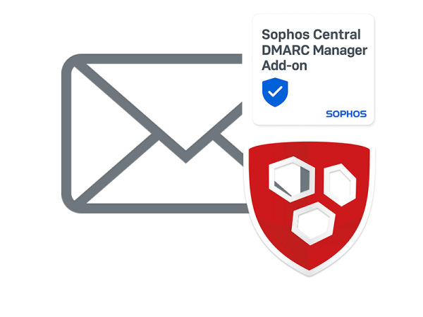 Sophos Central DMARC Manager Add-on für Email Advanced