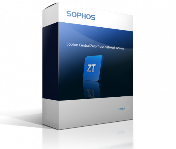 Sophos Central Zero Trust Network Access - GOV