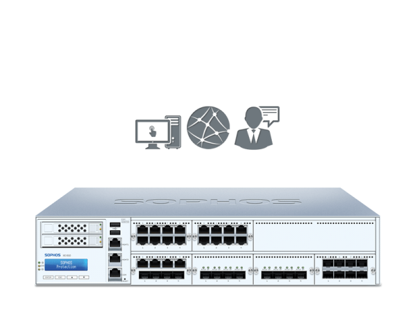 Sophos XG650 inkl. Enterprise Protect
