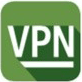 VPN grün mit Linie