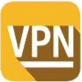 VPN gelb mit Linie