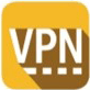 VPN gelb mit gepunkteter Linie